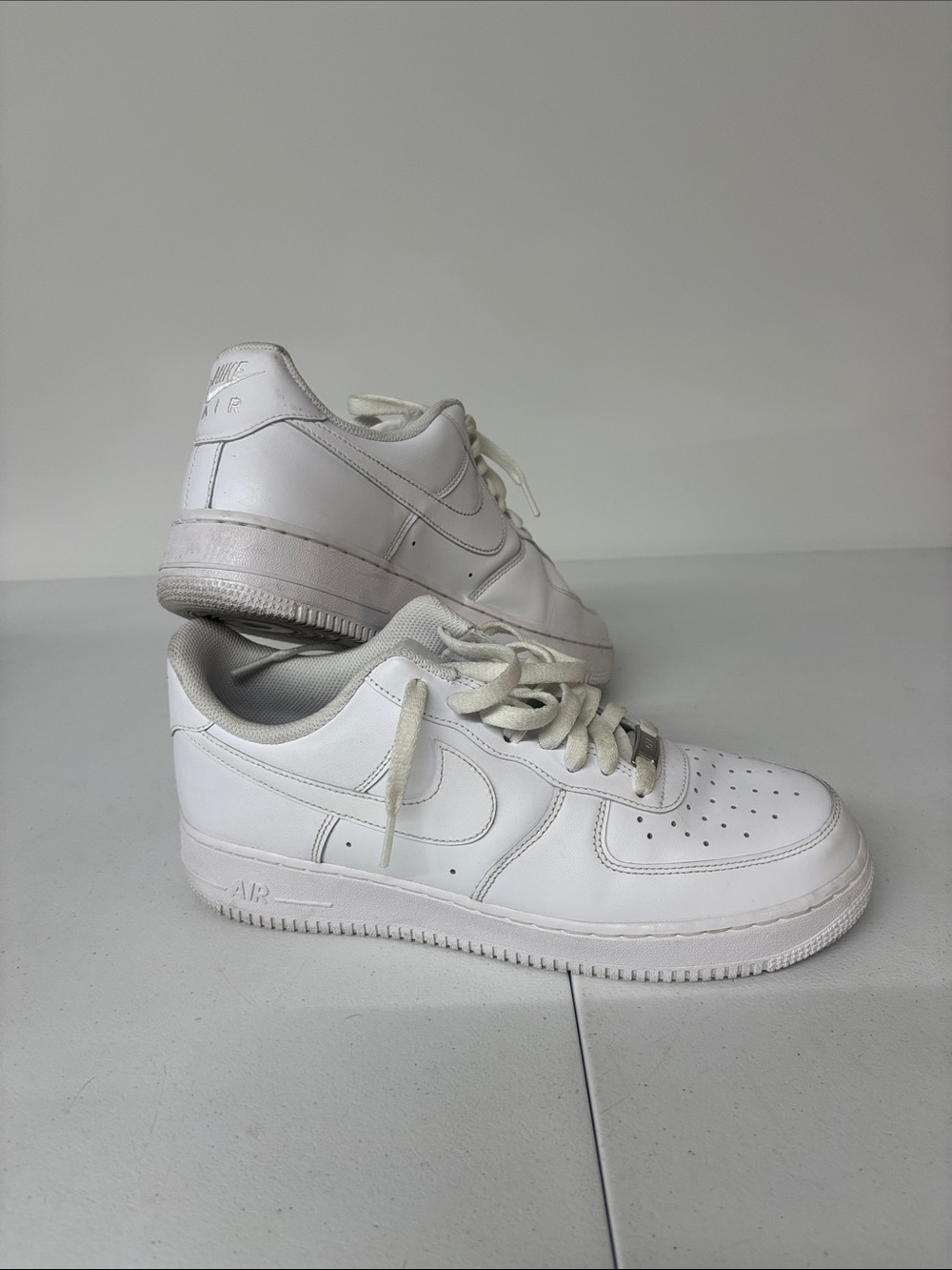 Nike Air Force 1 Low Men's Sneakers - White